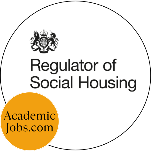 Regulator of Social Housing logo